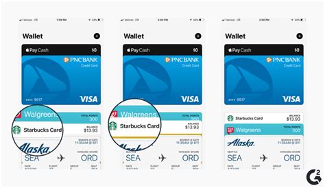 reorder cards in apple wallet.